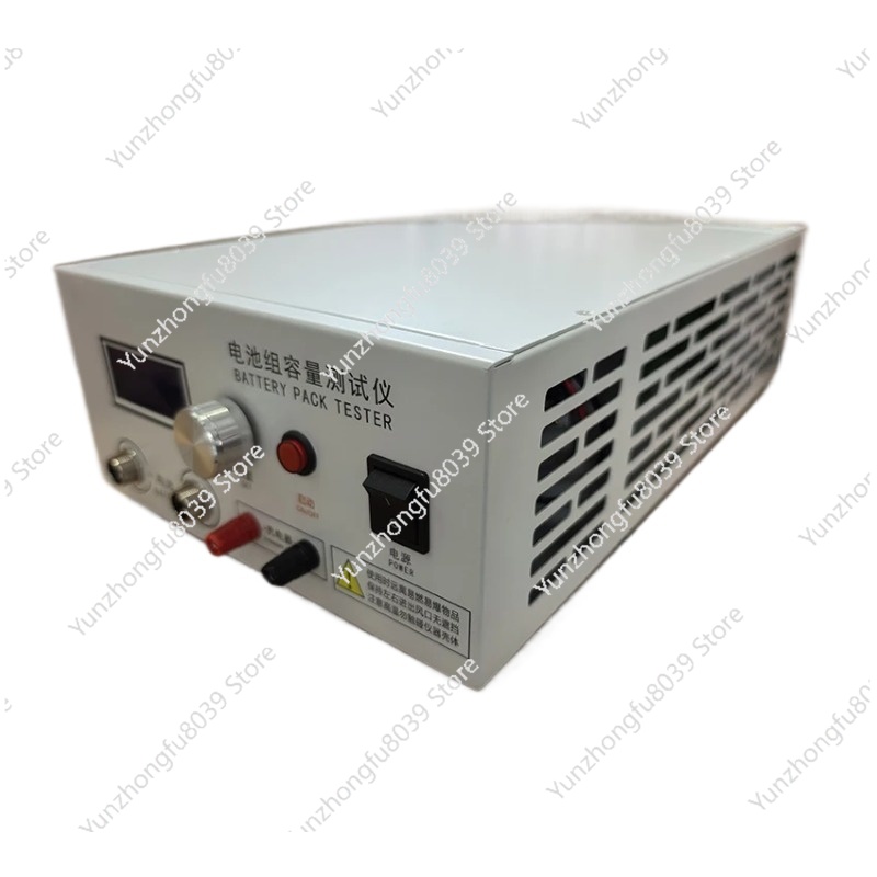 Power Banks - EBC-B20H 12-72V 20A เครื่องทดสอบความจุแบตเตอรี่ลิเธียมกรดตะกั่ว รองรับการชาร์จภายนอกและการปล่อยประจุ AC100-240V