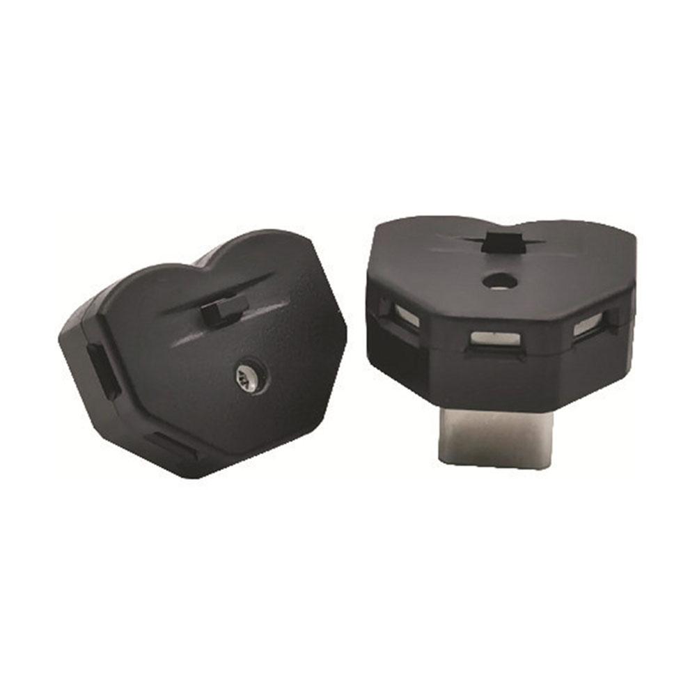 Power Banks - Mini Type-C LED RGB Multi-Functional Ambient