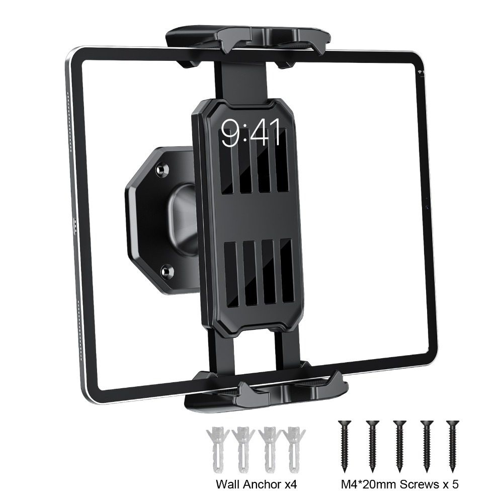 ที่ยึดโทรศัพท์ติดผนัง ที่วางแท - Phone Stands บทวิจารณ์และราคา