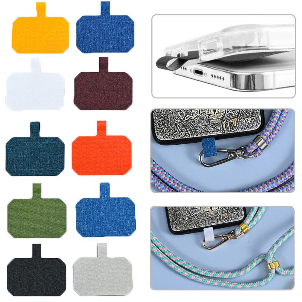 สายคล้องโทรศัพท์แบบอเนกประสงค์ - Crossbody Lanyard Neck Strap Case บทวิจารณ์และราคา