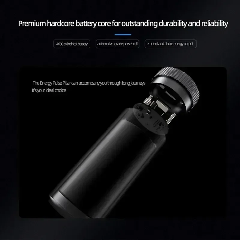 ชุดแบตเตอรี่สำรองแบบถอดเปลี่ยน - Power Banks บทวิจารณ์และราคา