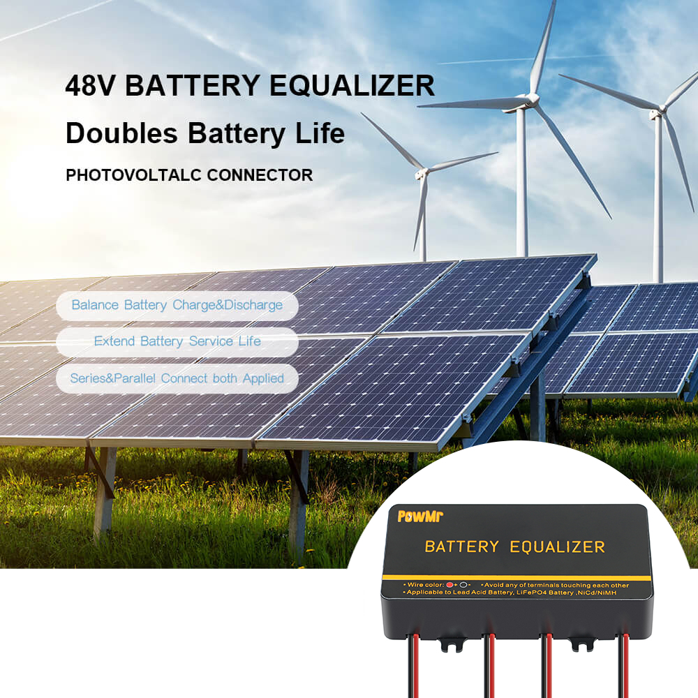 PowMr USA เครื่องปรับสมดุลแบตเ - Power Banks บทวิจารณ์และราคา