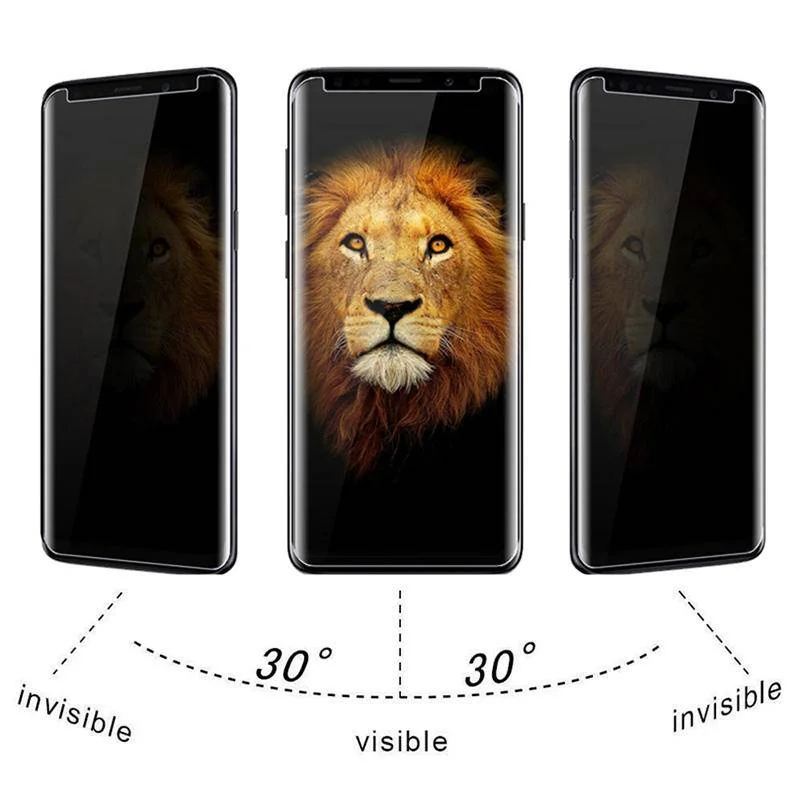 ฟิล์มกระจกกันรอยป้องกันการสอดแ - Anti Spy Privacy Glass Case บทวิจารณ์และราคา