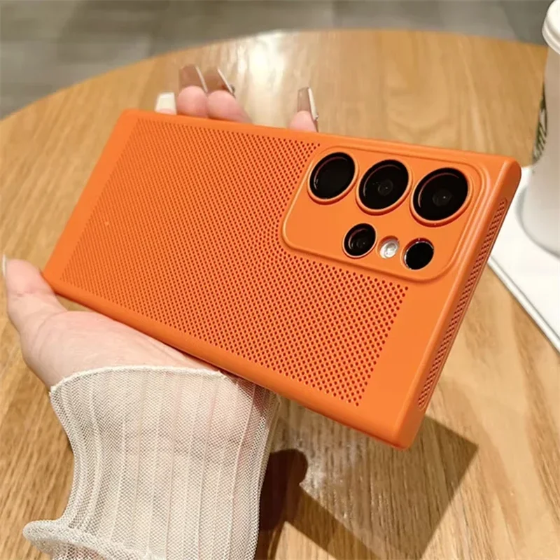 เคสพีซีระบายความร้อนแบบตาข่าย  - Heat Dissipation Mesh Breathable Case บทวิจารณ์และราคา