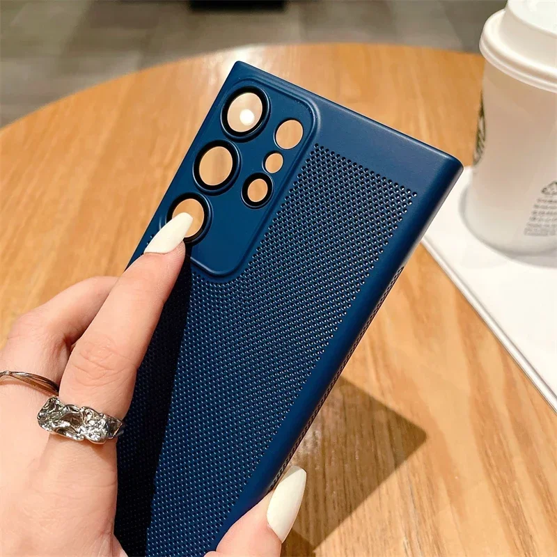 เคสพีซีระบายความร้อนแบบตาข่าย  - Heat Dissipation Mesh Breathable Case บทวิจารณ์และราคา