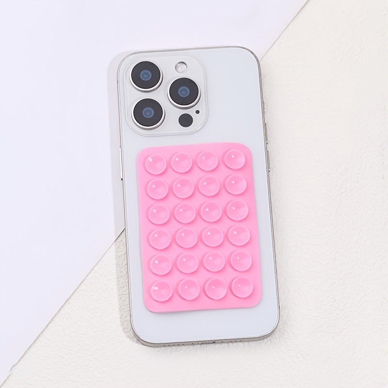 ที่ยึดโทรศัพท์แบบดูดซิลิโคน 24 - Phone Cases บทวิจารณ์และราคา