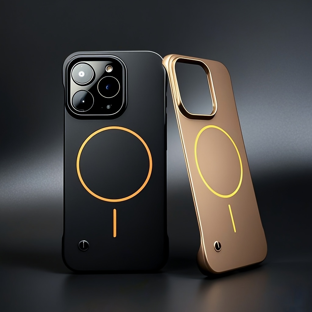 Matte Ultrathin Framelessไร้สา - Ultra Thin Frameless Phone Cover บทวิจารณ์และราคา