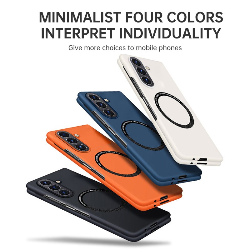 เคสโทรศัพท์แม่เหล็กแบบบางพิเศษ - Ultra Thin Frameless Phone Cover บทวิจารณ์และราคา