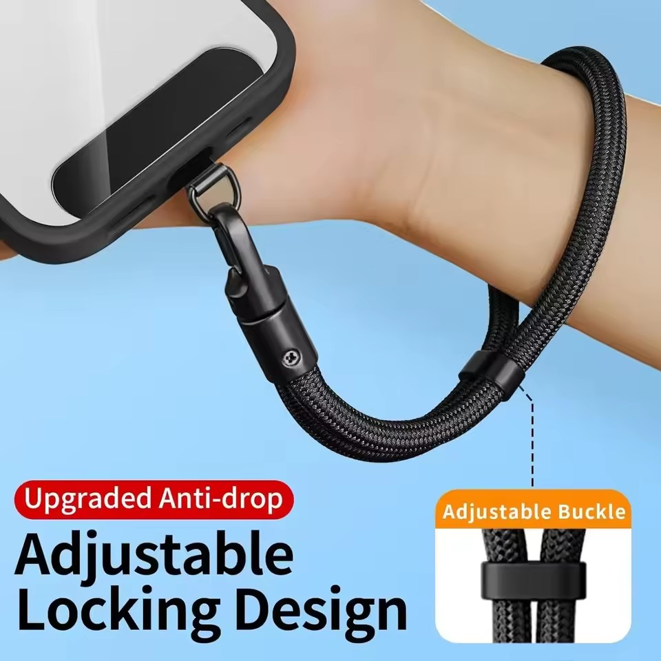 สายคล้องโทรศัพท์อเนกประสงค์พร้ - Crossbody Lanyard Neck Strap Case บทวิจารณ์และราคา