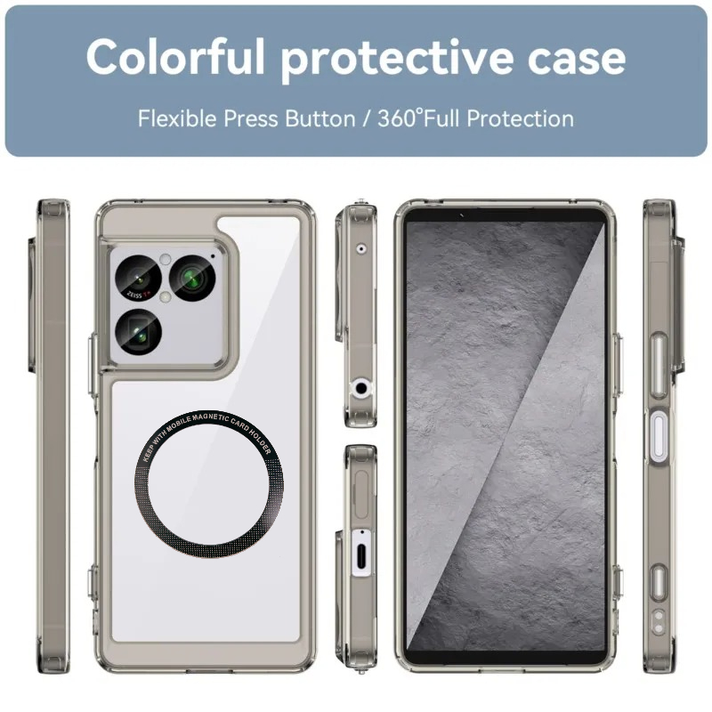 เคสใสบางสำหรับการชาร์จแบบไร้สา - Matte Hard Pc Back Case บทวิจารณ์และราคา
