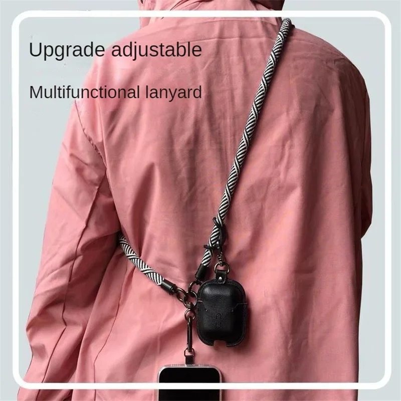 8 มม.x 120 ซม.Bold ยาวโทรศัพท์ - Crossbody Lanyard Neck Strap Case บทวิจารณ์และราคา