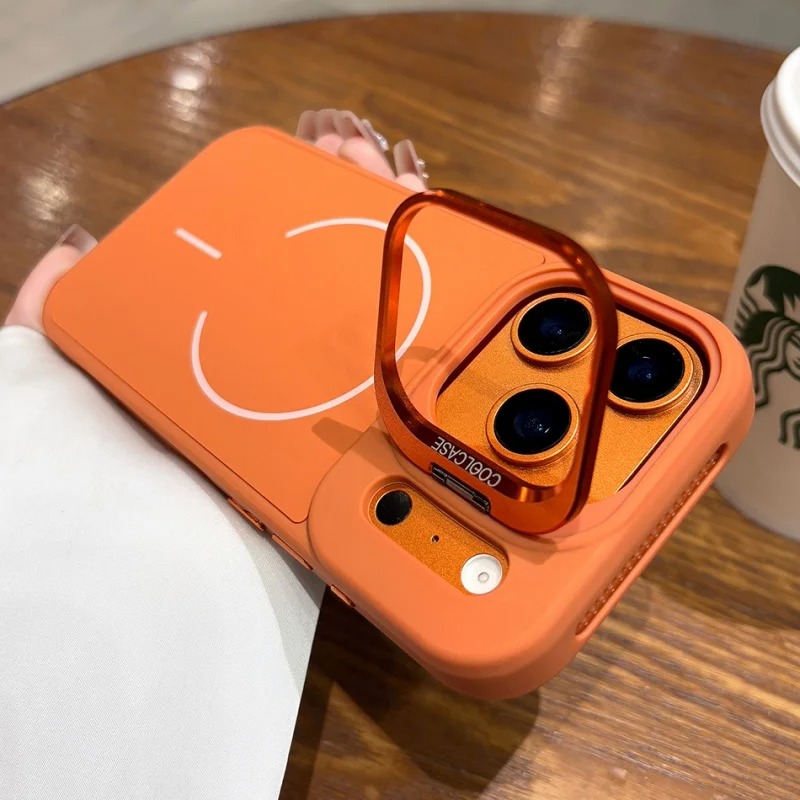 เคสซิลิโคนแม่เหล็กอย่างเป็นทาง - Liquid Silicone Magnetic Phone Case บทวิจารณ์และราคา