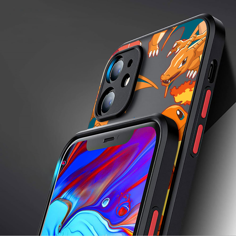 เคสลายการ์ตูนโปเกมอนสุดฮอตสำหร - Matte Hard Pc Back Case บทวิจารณ์และราคา