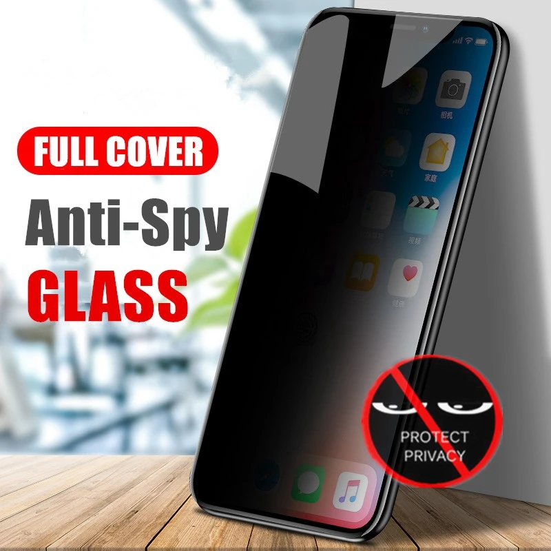 1 ชิ้นสำหรับ Dd ป้องกันการสอดแ - Anti Spy Privacy Glass Case บทวิจารณ์และราคา