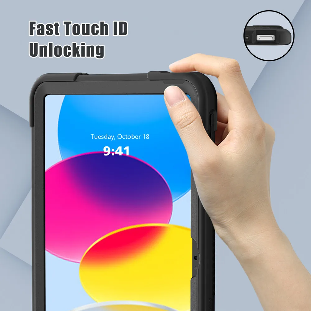 เคสกันกระแทกแบบเต็มตัว 360 องศ - Heavy Duty 360 Full Body Protective Case บทวิจารณ์และราคา
