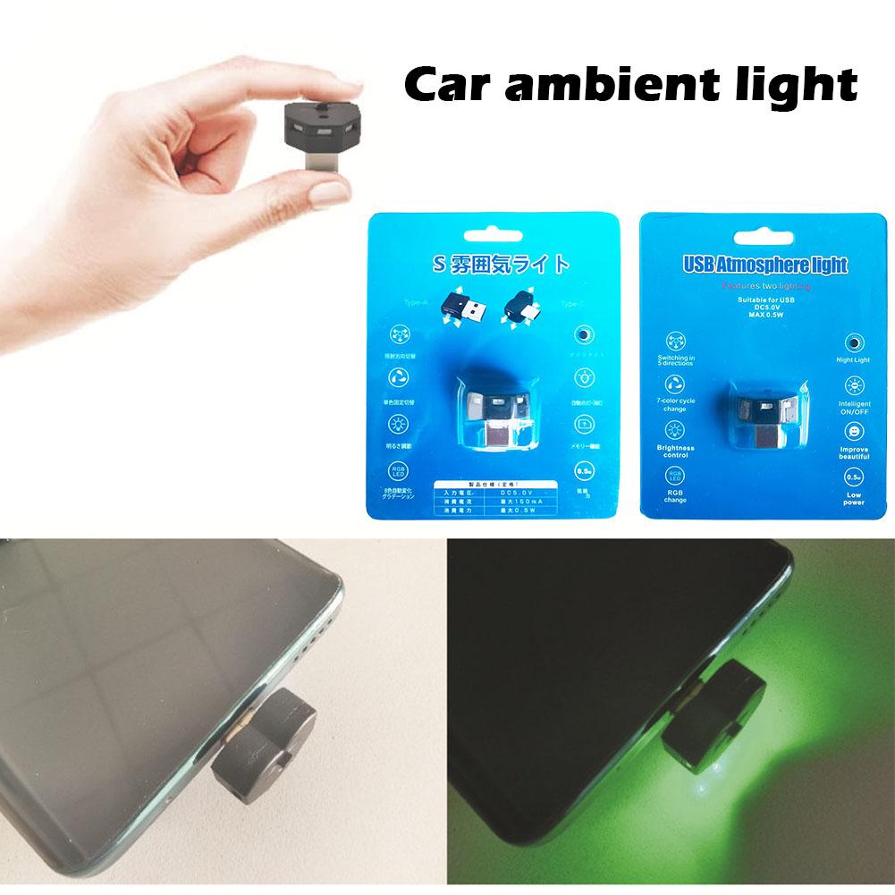 Mini Type-C LED RGB Multi-Func - Power Banks บทวิจารณ์และราคา