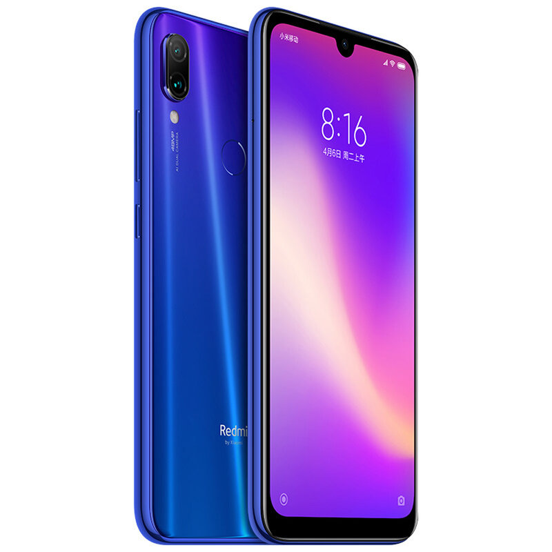 Xiaomi Redmi หมายเหตุ 7 PRO สม - Chargers บทวิจารณ์และราคา