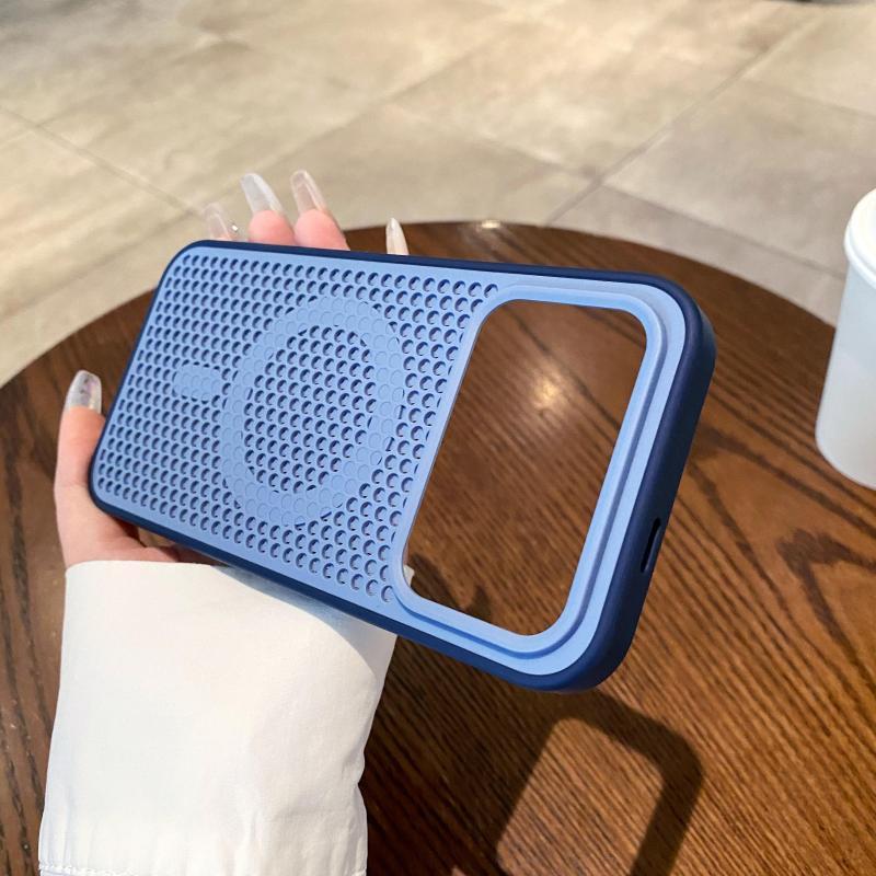 เคสสำหรับ Redmi K90 Pro Max, เ - Heat Dissipation Mesh Breathable Case บทวิจารณ์และราคา