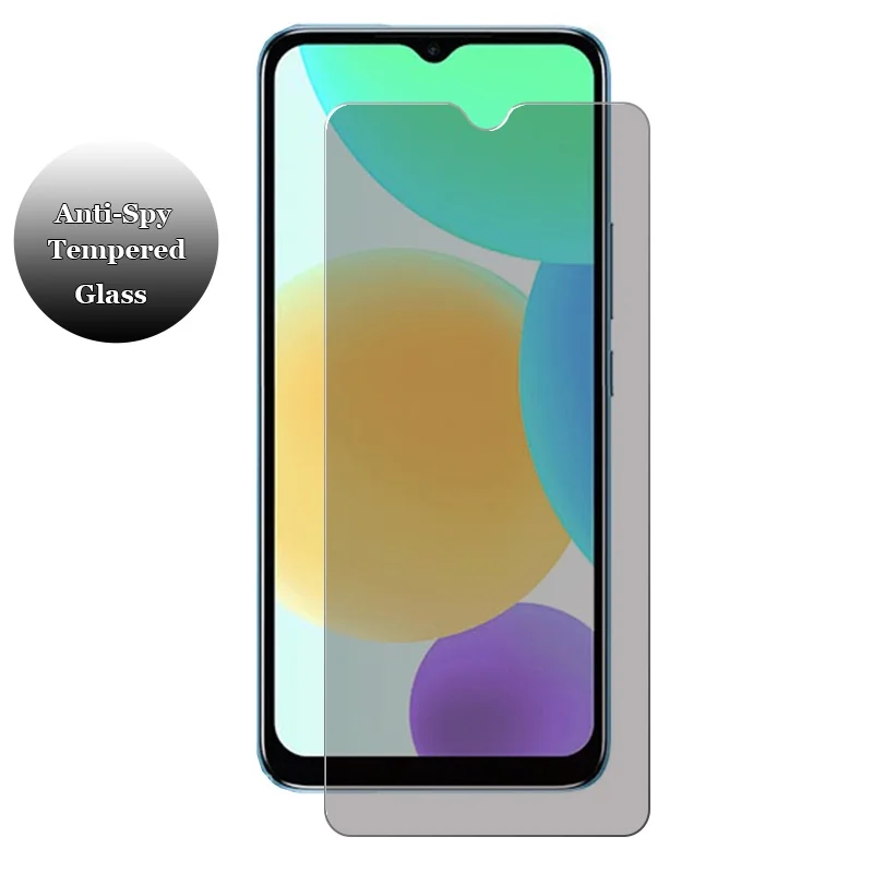 ฟิล์มกระจกนิรภัยป้องกันการสอดแ - Anti Spy Privacy Glass Case บทวิจารณ์และราคา
