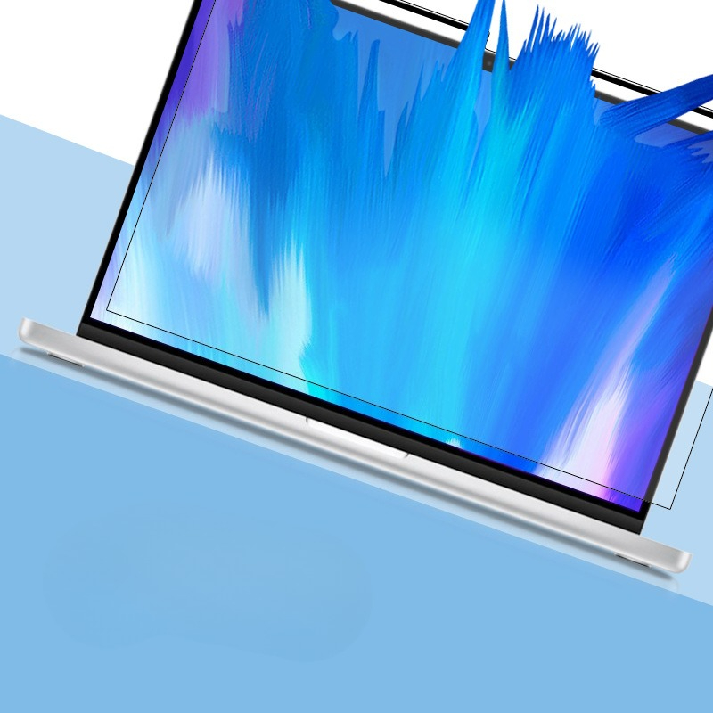 ป้องกันแสงสีฟ้าแม่เหล็กป้องกัน - Matte Anti Glare Screen Protector บทวิจารณ์และราคา