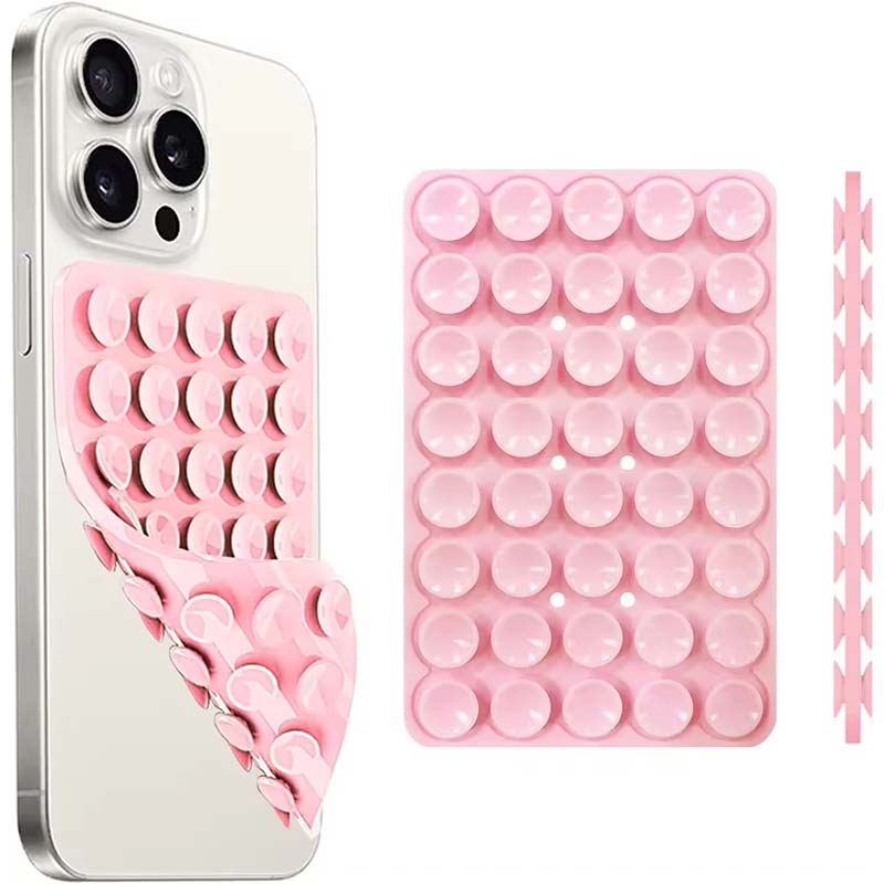 ขาตั้งโทรศัพท์แบบซิลิโคนพร้อมถ - Phone Cases บทวิจารณ์และราคา