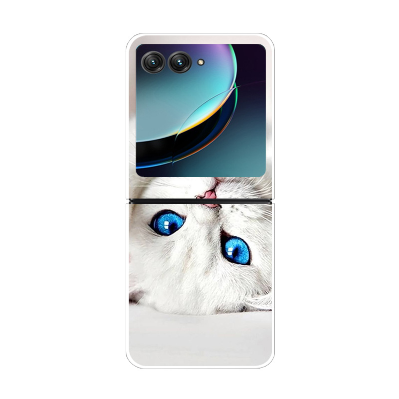 สําหรับ Motorola Razr 40 Ultra - Matte Hard Pc Back Case บทวิจารณ์และราคา