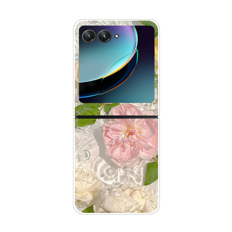 สําหรับ Motorola Razr 40 Ultra - Matte Hard Pc Back Case บทวิจารณ์และราคา