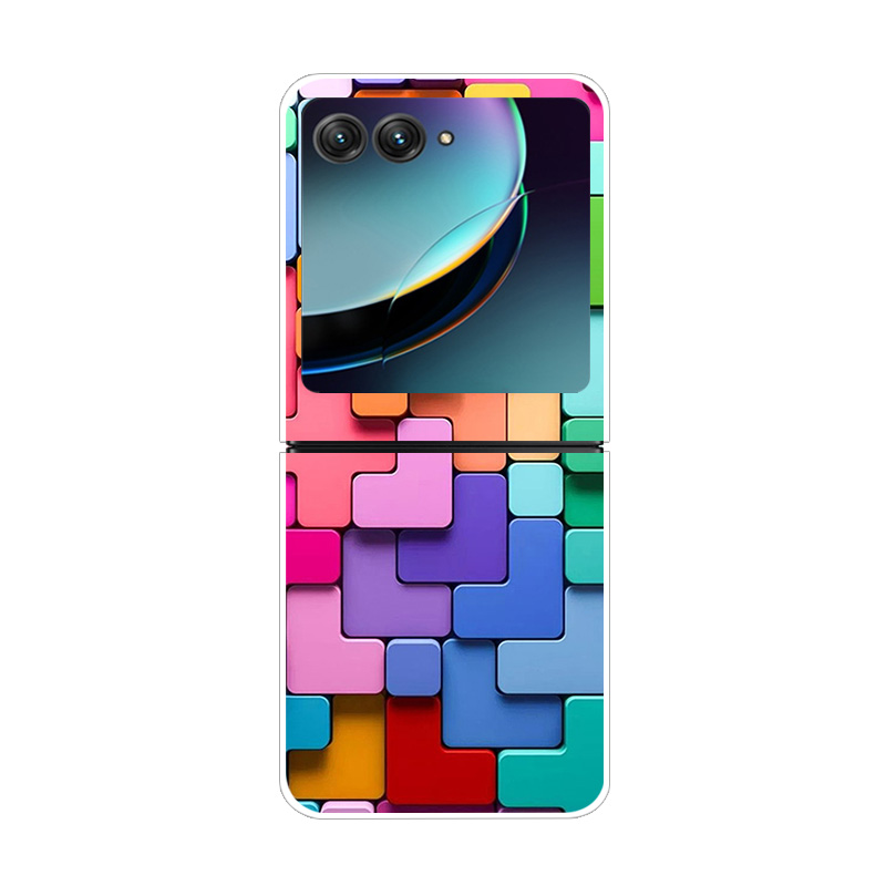 สําหรับ Motorola Razr 40 Ultra - Matte Hard Pc Back Case บทวิจารณ์และราคา