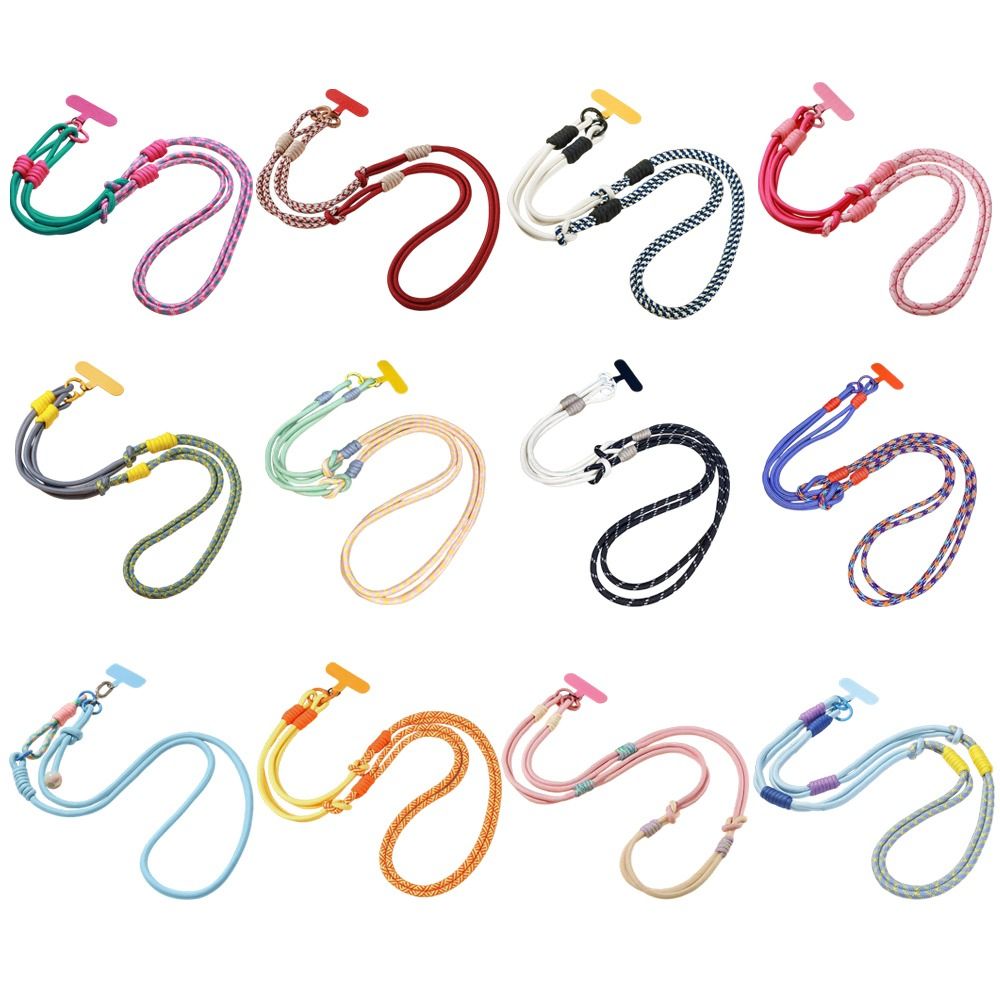 สายคล้องโทรศัพท์อเนกประสงค์ 3  - Crossbody Lanyard Neck Strap Case บทวิจารณ์และราคา